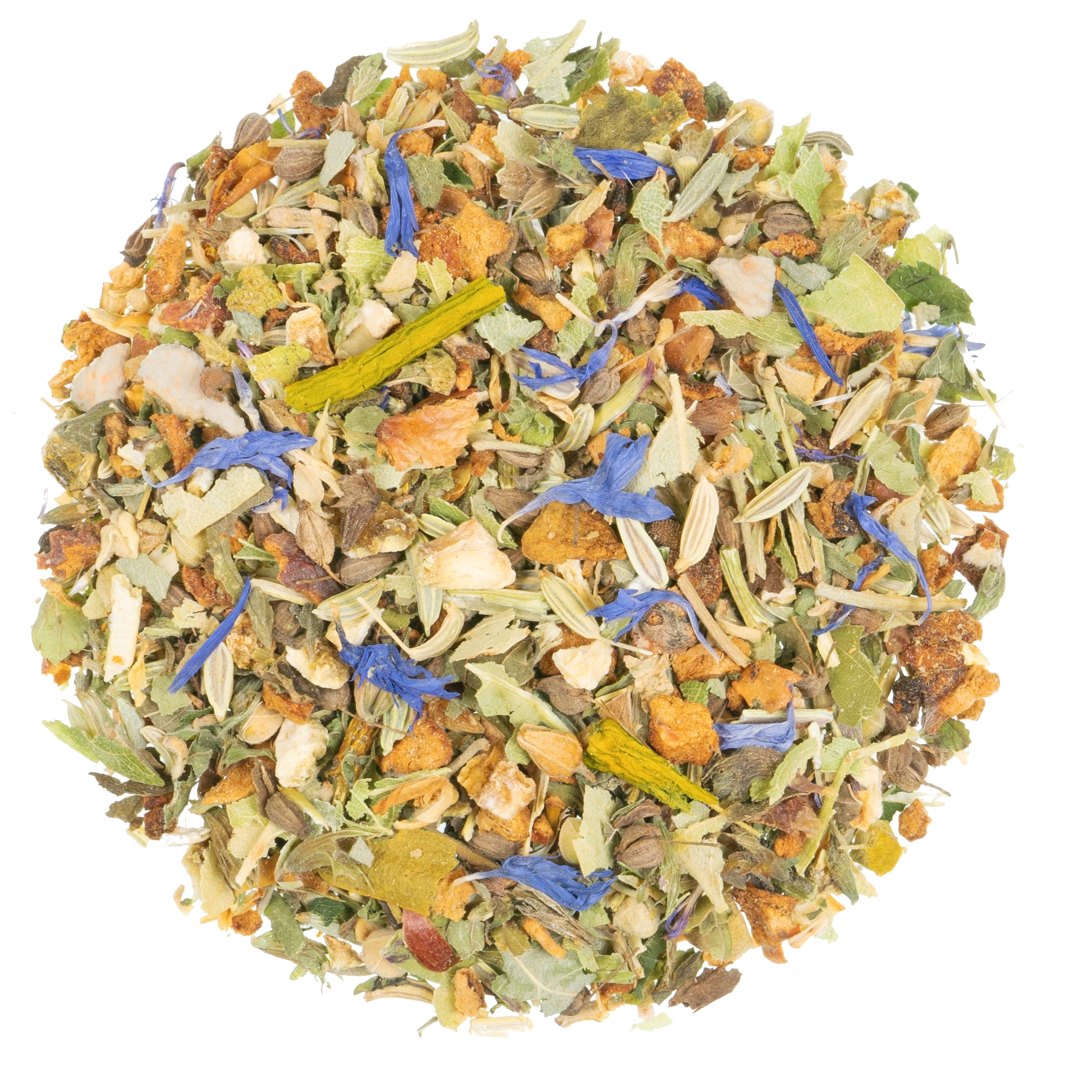 Lindenblüten Zitrone