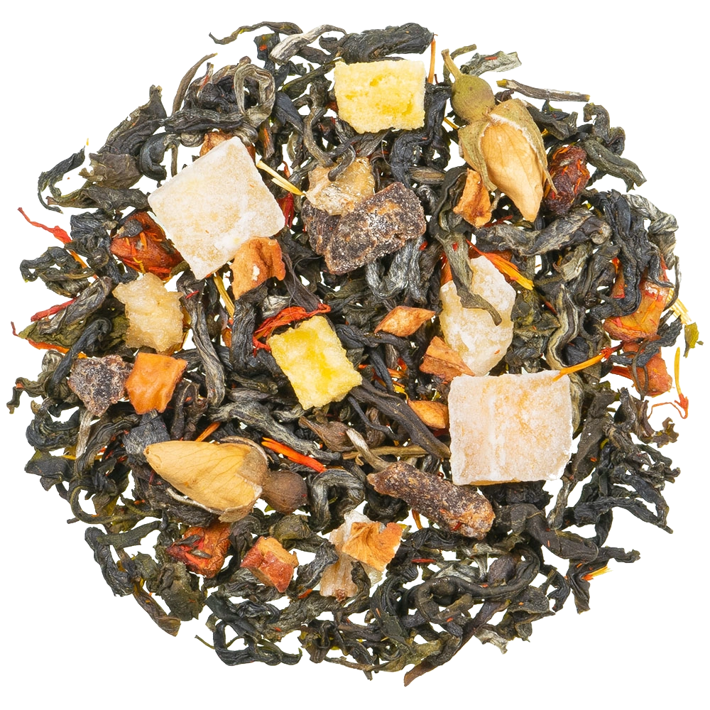 Blüte des Drachenkaisers